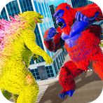 Angry Gorilla City Rampage 3D