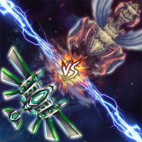 Earth Defender Galaxy Shooter