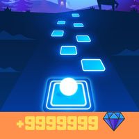 Tips & Diamonds for Tiles Hop