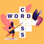 CrossWords-BrainBuster