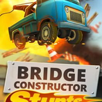 Bridge Constructor: Stunts