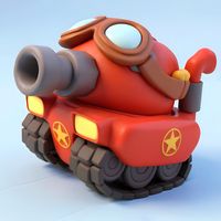 The Last Mecha