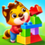 Amaya Kids - learning games for 3-5 years old
