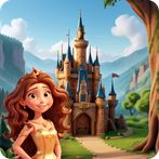 Jasmine's Castle: Jewels Match
