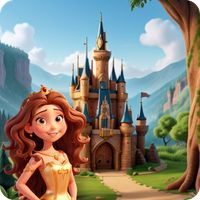 Jasmine's Castle: Jewels Match