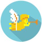 Angel Moroni's Adventure