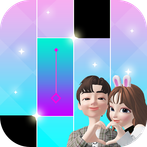 Zepeto Piano game