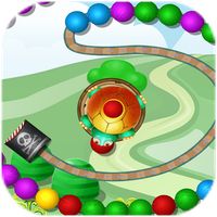 Colorful Sphere Blast