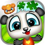 123 Kids Fun Puzzle Green