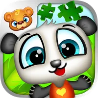 123 Kids Fun Puzzle Green