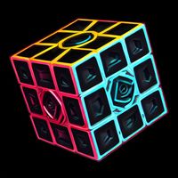 Pro Cuber Rubik's Cube