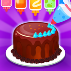 Kids Baking Games: Cake Maker