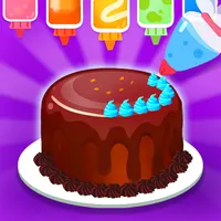 Kids Baking Games: Cake Maker