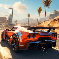 Cars knight drift racing VR