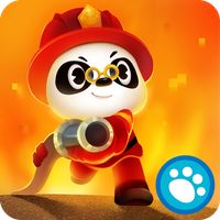 Dr. Panda Firefighters