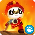 Dr. Panda Firefighters