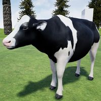 Happy Cow Simulator