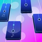 Real Piano Tiles - Magic Piano