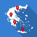 Cities of Greece