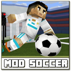 Mod Skin Soccer for Minecraft 