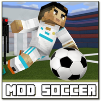 Mod Skin Soccer for Minecraft 
