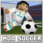 Mod Skin Soccer for Minecraft 