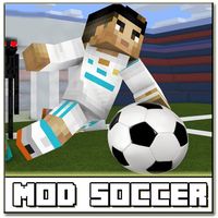 Mod Skin Soccer for Minecraft 