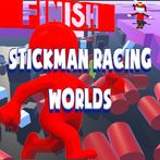 Stickman Racing Worlds