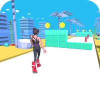 Run Of Rich : Bridge Life Race