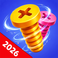 Screw Out 3D: Nut Sort Jam