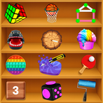 Antistress Mini Relaxing Games