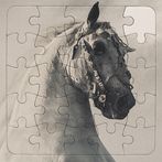 Rompecabezas de Caballos