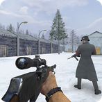 World War Sniper Hero
