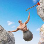 Hammer Climber Man: Pot Man 3D