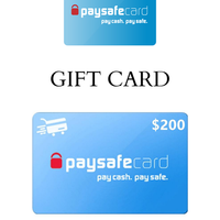 PaySafe GiftCards
