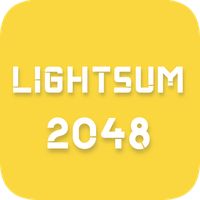 LIGHTSUM 2048 Game