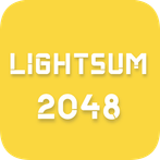 LIGHTSUM 2048 Game
