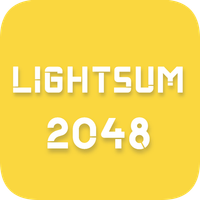 LIGHTSUM 2048 Game