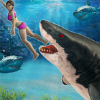 Shark Games Battle Simulator
