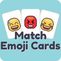 Match Emoji Cards