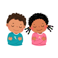 Game Edukasi Aku Jaga Diriku