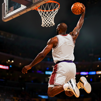 Basketball Game - Mobile Stars