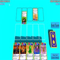 Gladiator Battle Cards