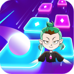 The Owl House - Tiles Hop Game