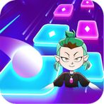 The Owl House - Tiles Hop Game