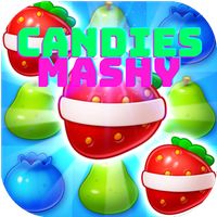 Candies Mashy