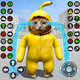 Epic Banana Survival- Cat Game