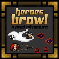 A Pixel Adventure - Heroes Bra
