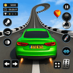 Ramp Car Stunts: GT Racing