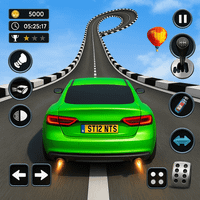 Ramp Car Stunts: GT Racing